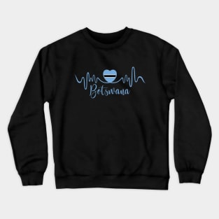 botswana Crewneck Sweatshirt